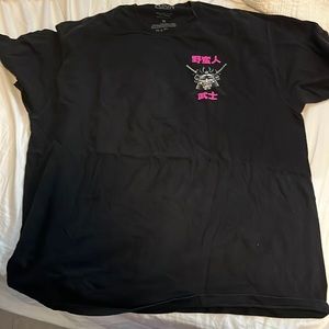 tillys eldon way of the warrior t-shirt XL